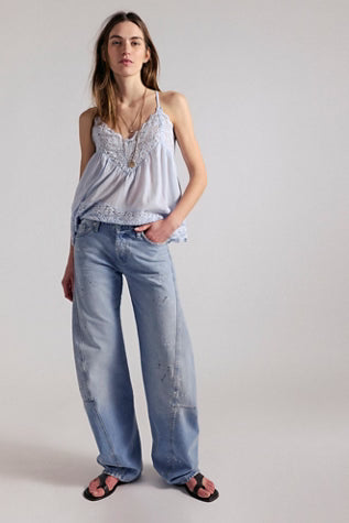 Fable Twisted Seam Jean - Art School