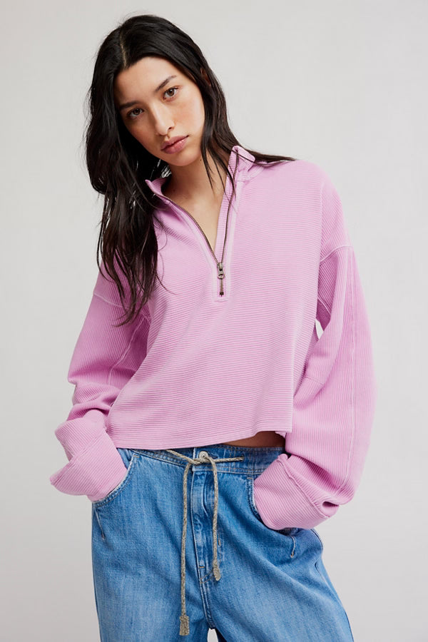Celeste Quarter Zip
