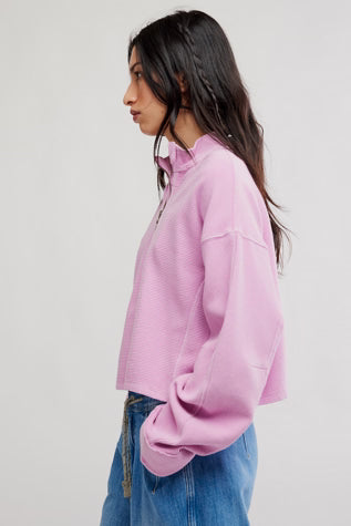 Celeste Quarter Zip