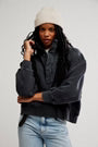 Timeless Pullover- Black