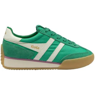 Pacer Trainer - Jade/Off White