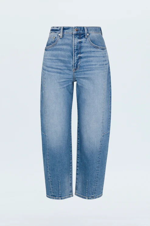Eli High Rise Barrel Jean - Rhythm Vintage
