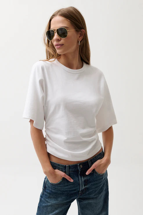 Veronica Kimono Sleeve Fitte Tee