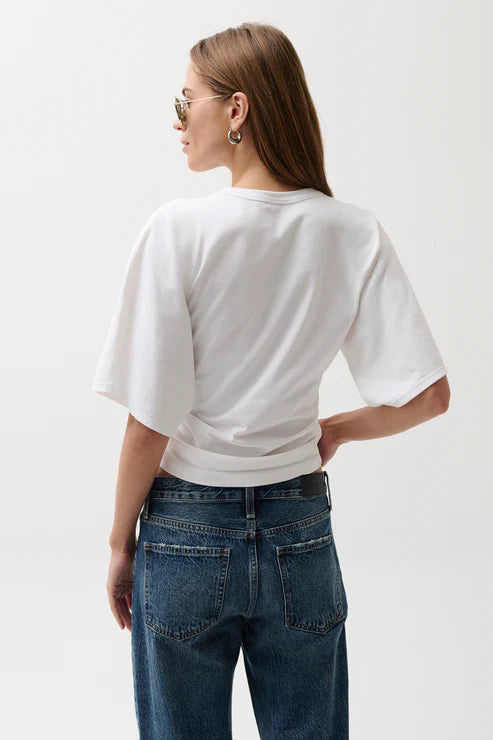 Veronica Kimono Sleeve Fitte Tee