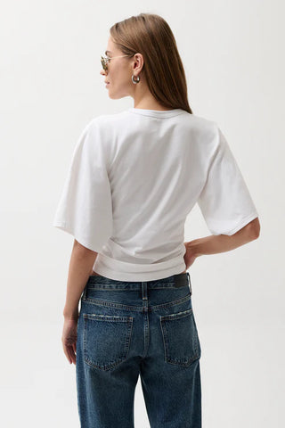 Veronica Kimono Sleeve Fitte Tee