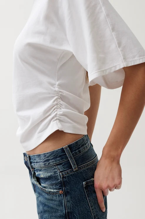 Veronica Kimono Sleeve Fitte Tee