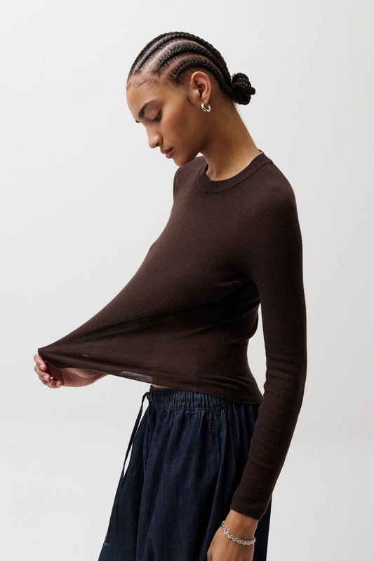 Juno Feather Weight Sweater