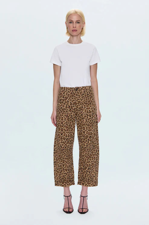 Pistola - Tori Utility Pant - Feline