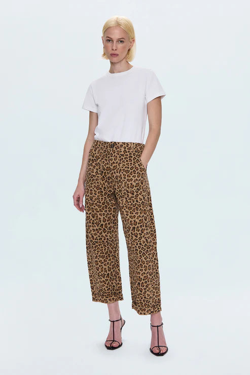 Pistola - Tori Utility Pant - Feline