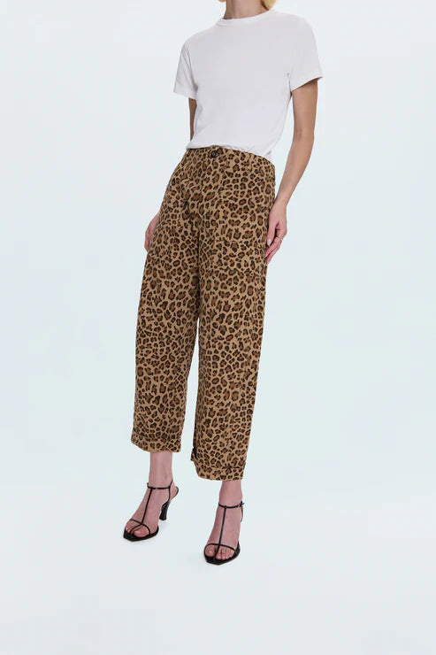 Pistola - Tori Utility Pant - Feline