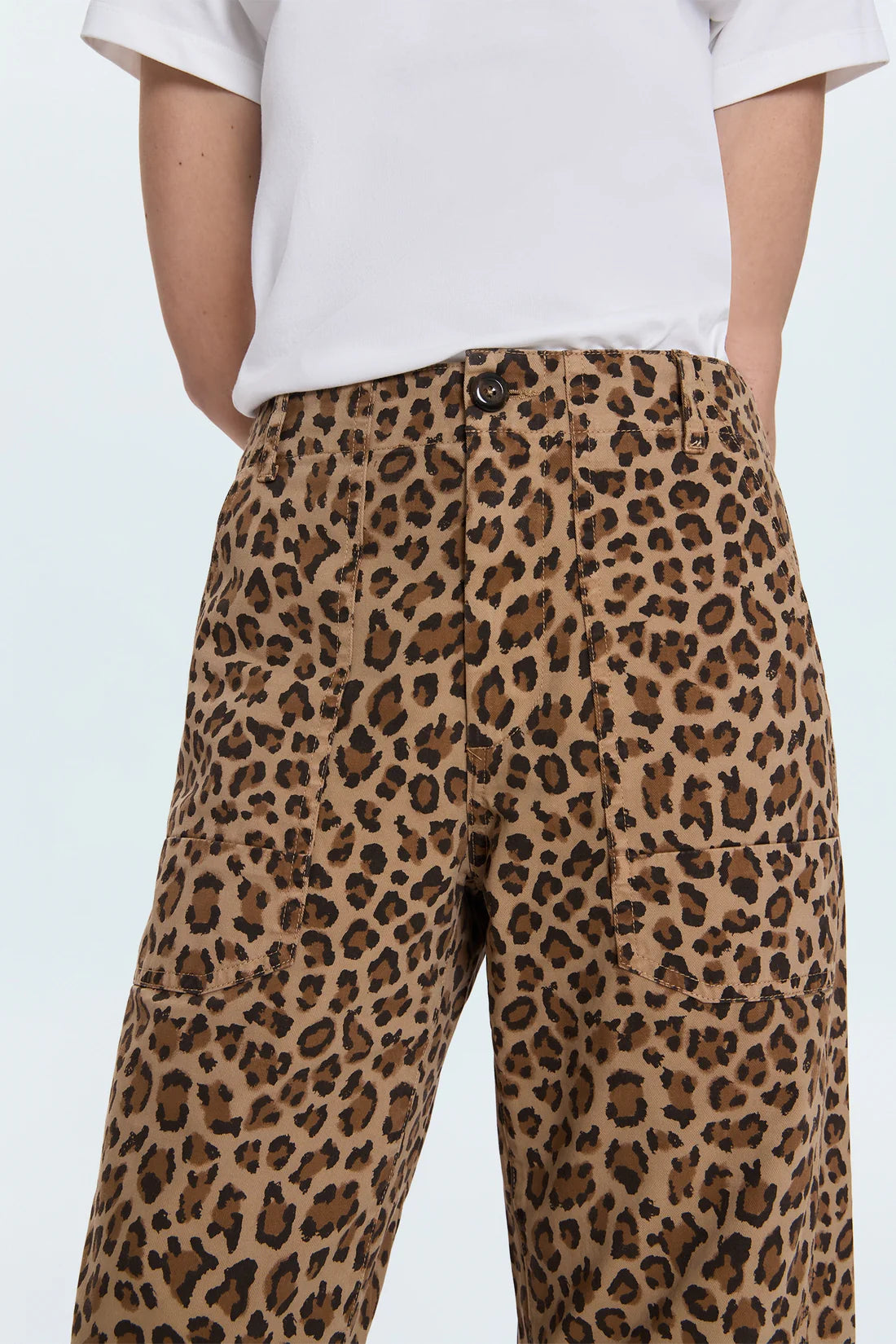 Pistola - Tori Utility Pant - Feline