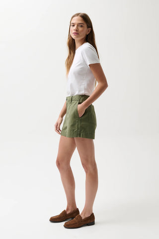 Pistola Mason Relaxed Utility Short - Meadow