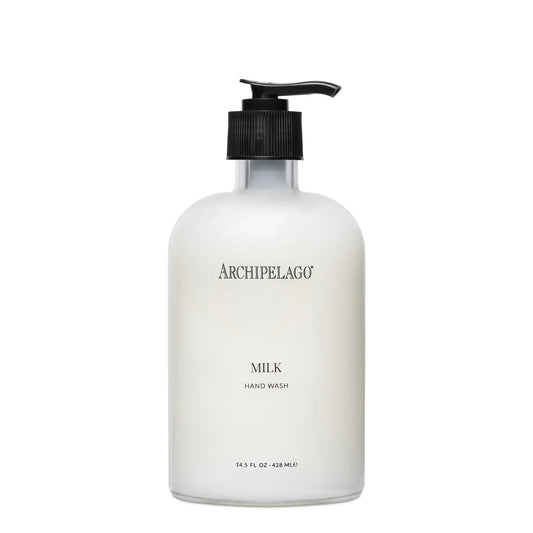 Milk Hand Wash