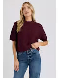 Medley Tee Sweater