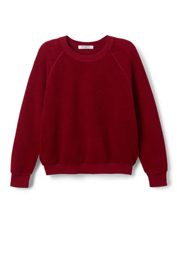 Perfect White Tee - Ziggy - Maple