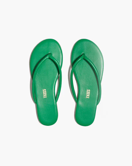 Tubular Lily - Kelly Green