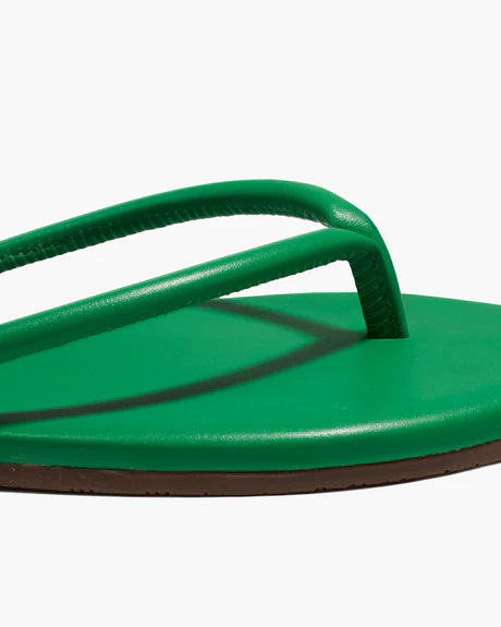 Tubular Lily - Kelly Green