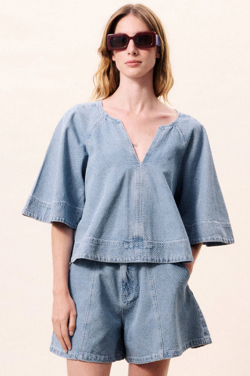 Citrine Blouse