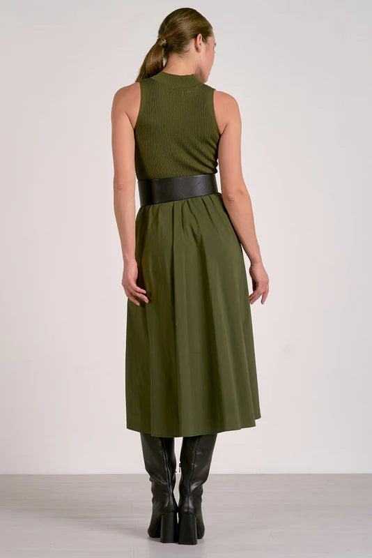 Elise Maxi - Pine