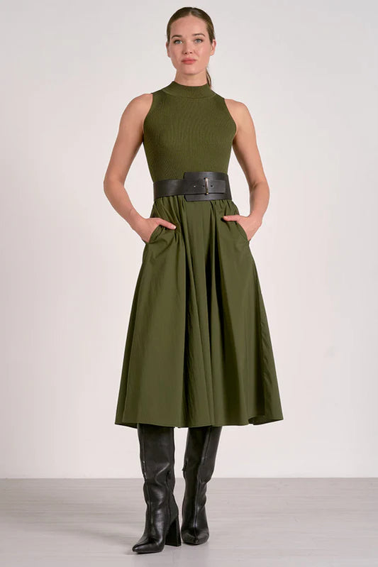 Elise Maxi - Pine
