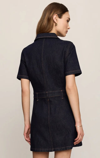 The Crush Denim Dress
