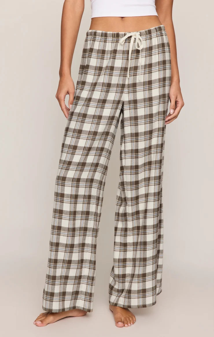 Better Off Plaid Pant