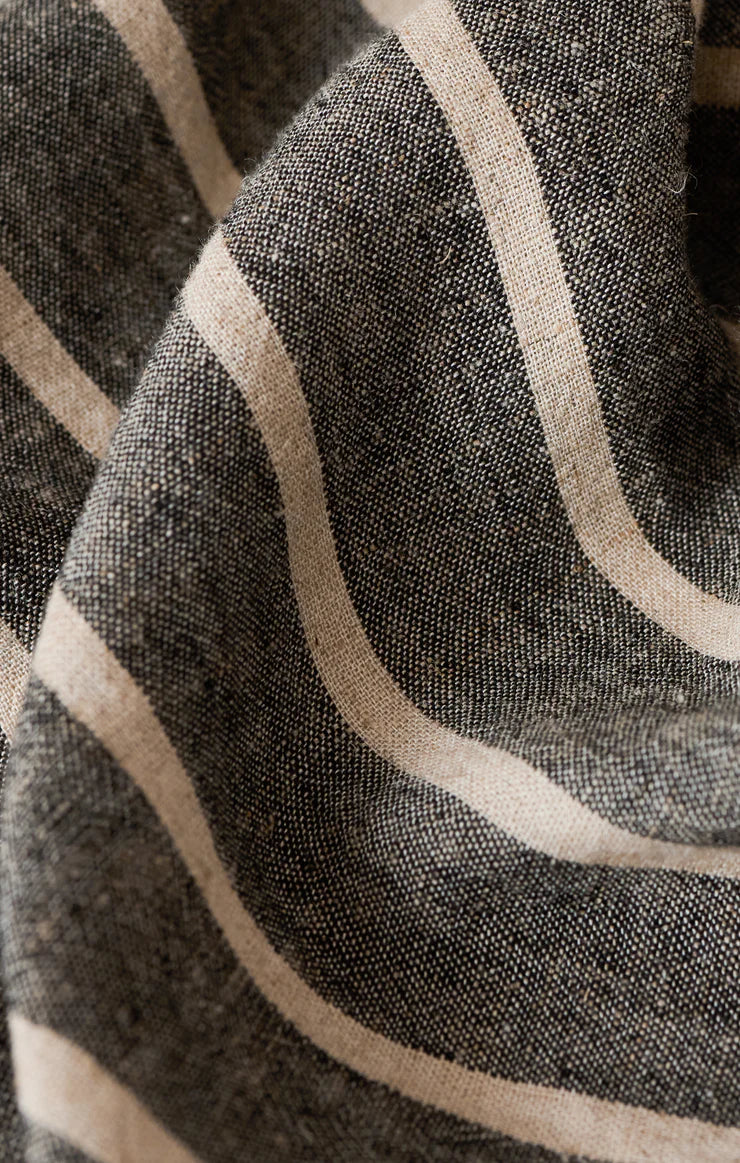 Z Supply The Perfect Line Shorts - Black