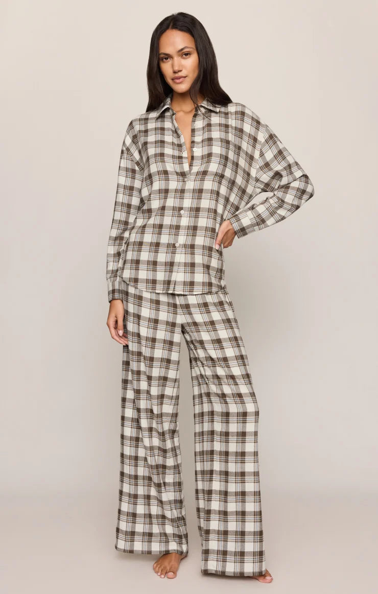 Better Off Plaid Pant