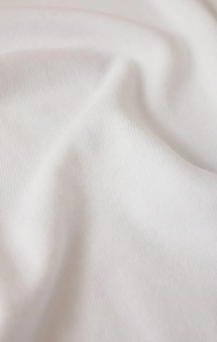 Select Airy Tank- White