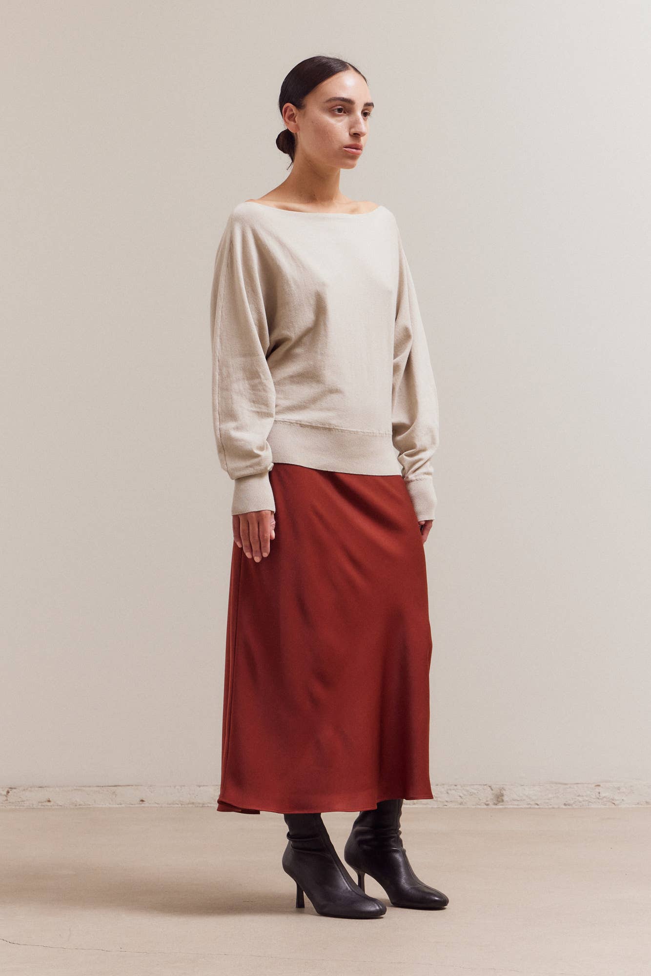 Papyrus Batwing Knit Top