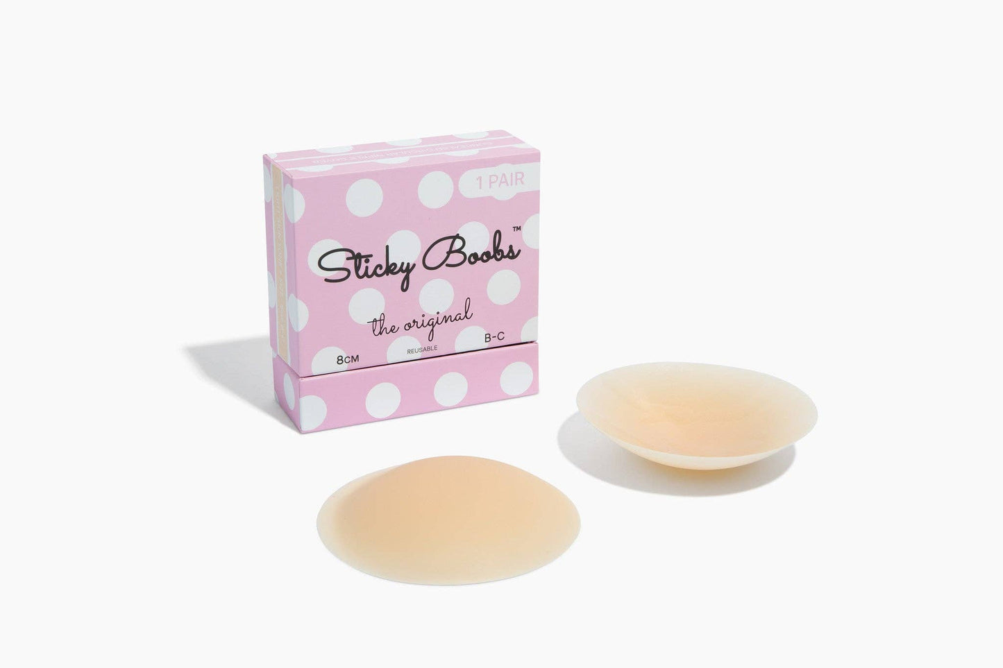 The Original Sticky Boobs