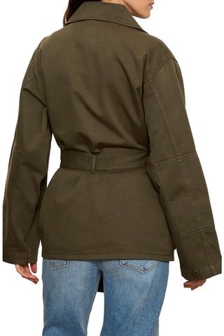 Reissue Field Jacket - Kalamata