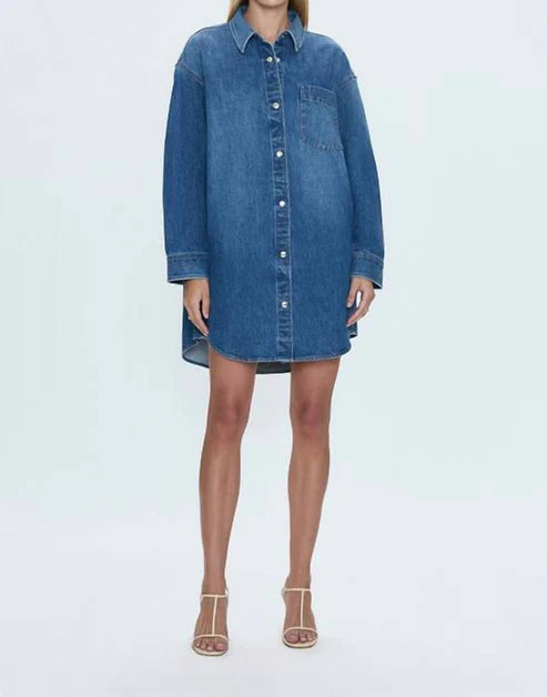 Pistola Elle Dress - Karat