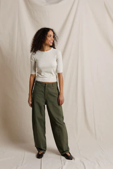 Amelia - Oatmeal Ash