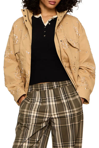 Limelight Surplus Jacket - Sparkle Motion
