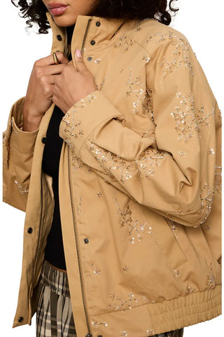 Limelight Surplus Jacket - Sparkle Motion