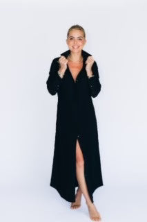 ALAMO Maxi Dress - Black