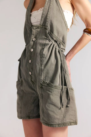 We The Free Bonanza One-Piece Shortalls