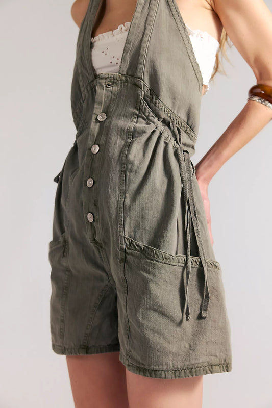 We The Free Bonanza One-Piece Shortalls