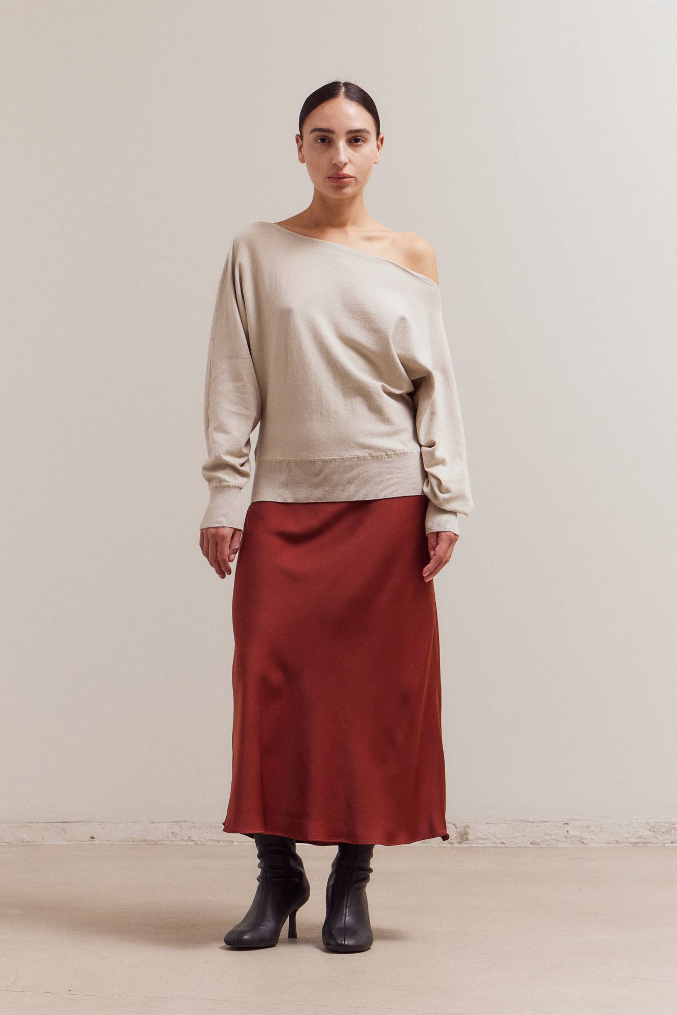 Papyrus Batwing Knit Top