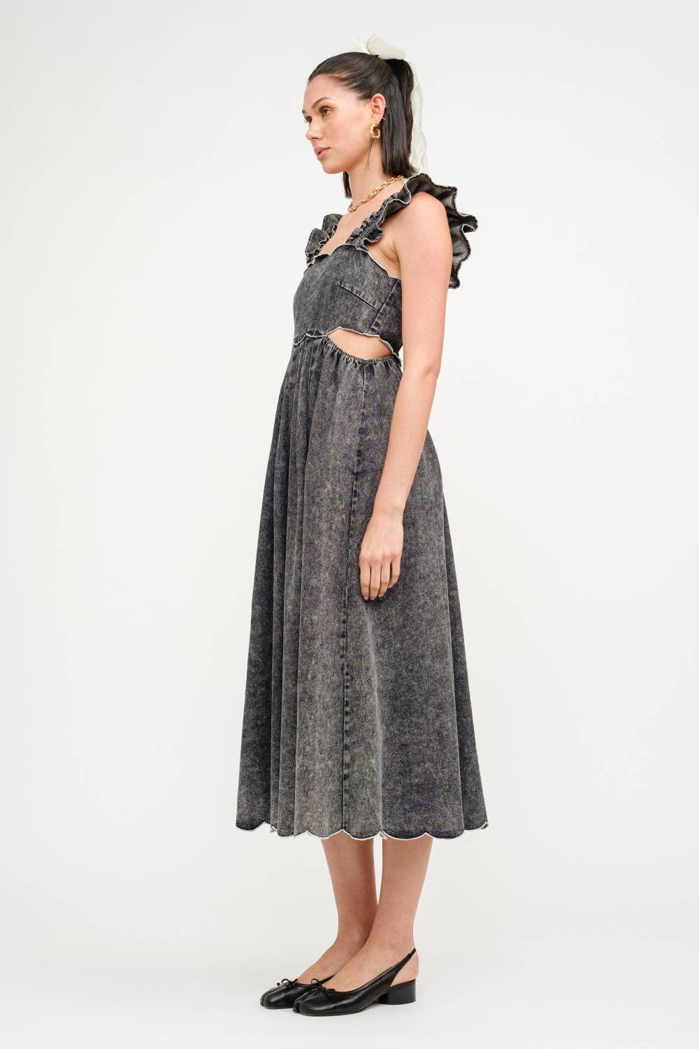 Ashton Midi Dress