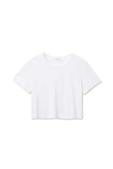Cher-White Tee