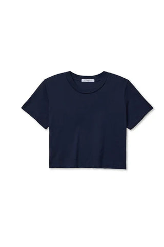 Cher- Navy Tee