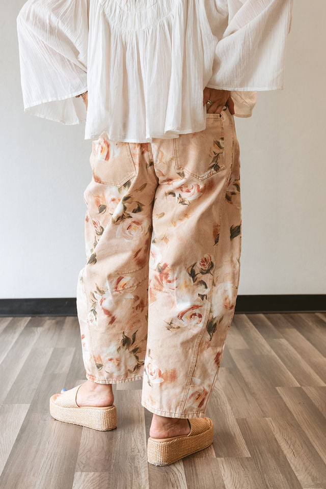 White Clovicia Blouse
