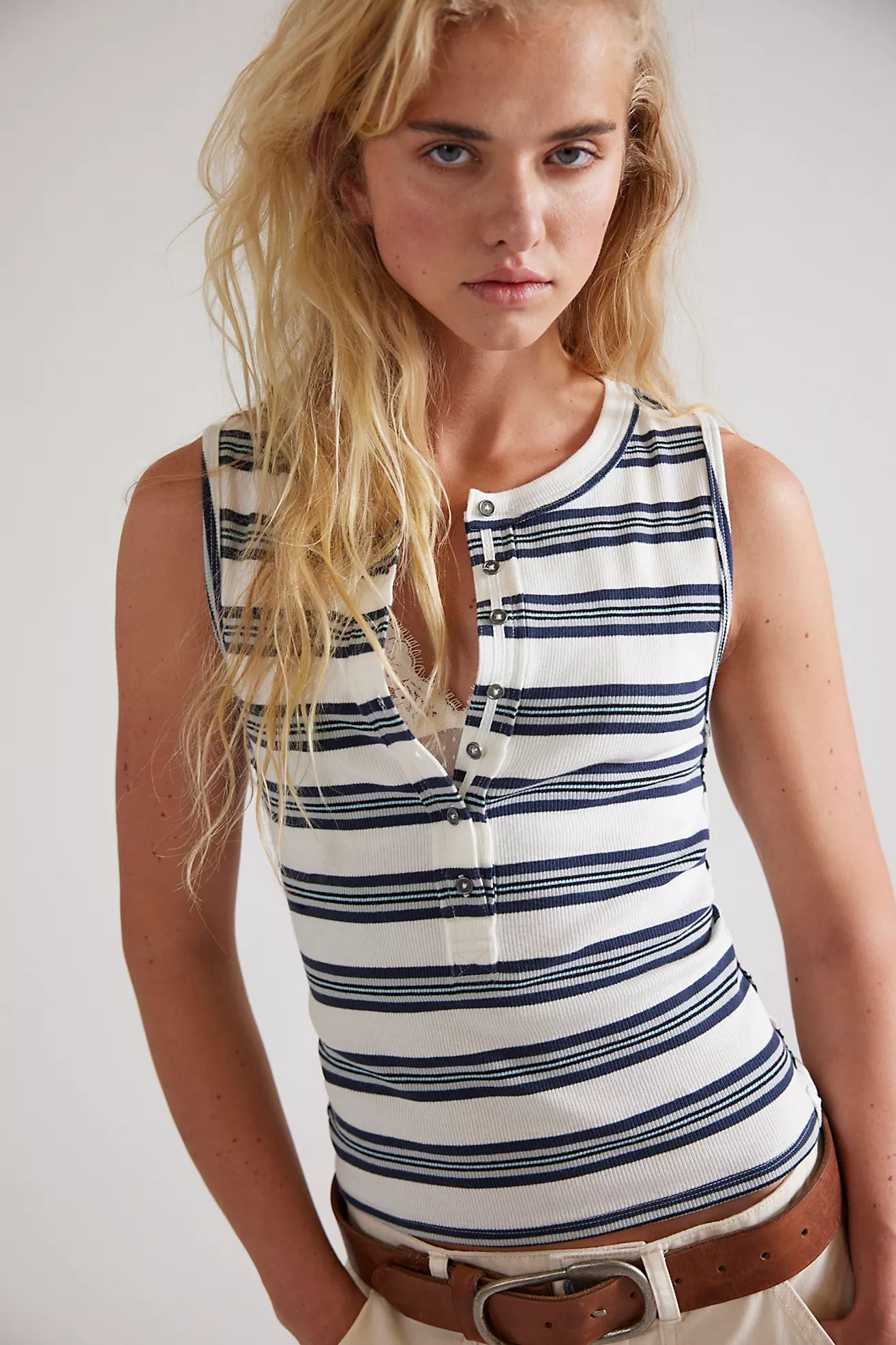 Jamie Henley Striped Tank top