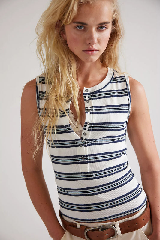 Jamie Henley Striped Tank top