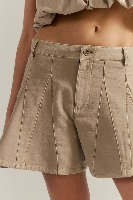 Song And Dance A-line Shorts