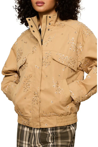 Limelight Surplus Jacket - Sparkle Motion