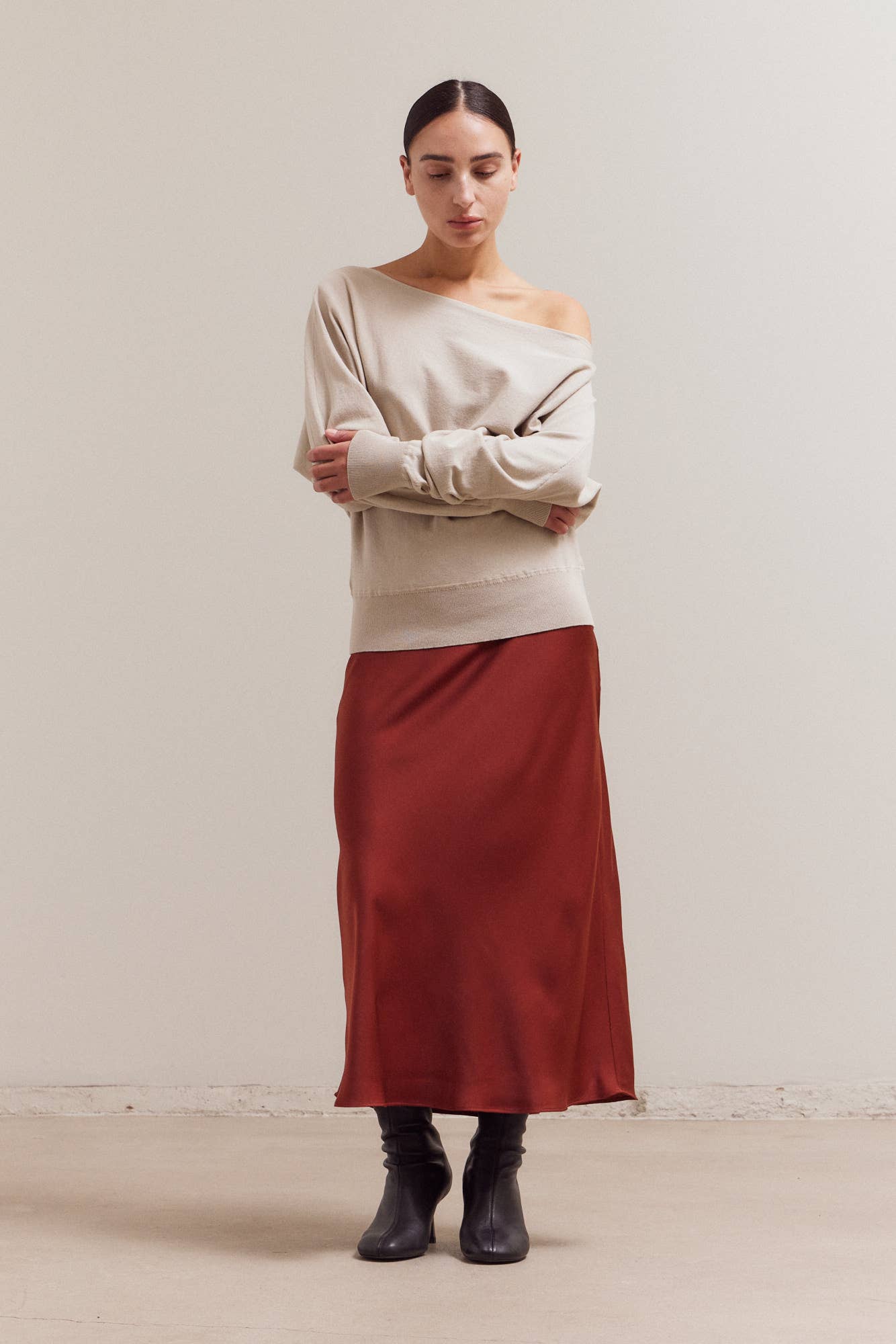 Papyrus Batwing Knit Top