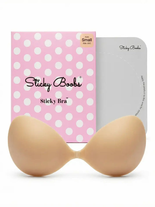 Sticky Boobs Bra